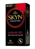 SKYN INTENSE FEEL kondómy 10 ks.