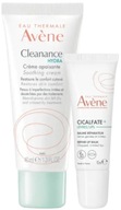 AVENE GIFT COSMETICS SET krém na tvár + balzam na pery