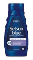 Selsun Blue 2v1 Cleanse & Condition šampón proti lupinám 325 ml