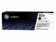 TONER ORIGINÁL HP 83A CF283A BLACK BOX