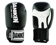 Boxerské rukavice CLUBPRO 5117/BK [Hmotnosť: 16oz]