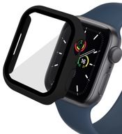 Puzdro + tvrdené sklo / 2v1 / Apple Watch 7 45 mm