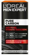 Denný krém Loreal Men Expert Pure Carbon