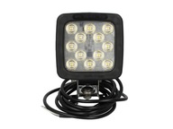 Pracovná lampa (LED, 12/24V, 600lm, WAS číslo 807