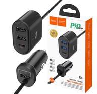 Autonabíjačka 3 USB + PD QC 3.0 48W Z35