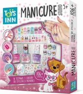 Laky Manicure Studio 3 Pets STnux