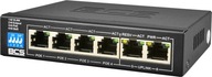 BCS-B-SP0402 PoE switch pre 4 IP kamery