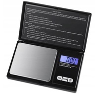 Vrecková váha 500g TM8005