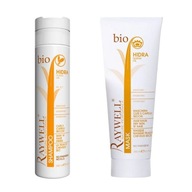 Raywell BIO HIDRA ŠAMPÓN 250ml + MASKA 250ml