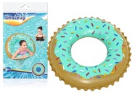 Krúžok na plávanie Donut Mint 91 cm Bestway 36300