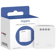 Reléový spínač bez neutrálu AQARA T1 SSM-U02 HomeKit ZigBee EU