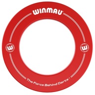 RING WINMAU Šípková doska TYRE RED 4405