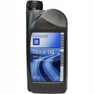 GENERAL MOTORS GM OIL 10W/40 1L