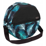 Feather Yoga Wheel Bag