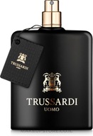 Pánska toaletná voda Trussardi Uomo 100ml EDT tester