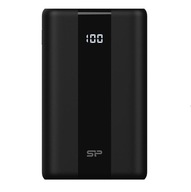 Powerbanka Silicon Power QS55 20000mAh LCD QC3.0+PD 1x USB-C, 1x USB-A, 1x m