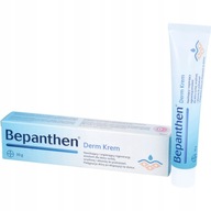 BEPANTHEN Derm Cream hydratuje a regeneruje pokožku 30 g