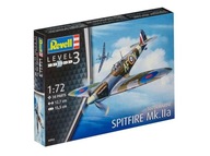 REVELL Spitfire MK.IIA