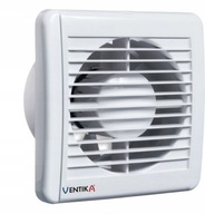 Ventilátor Ventika Solid Silent 100 WC Timer