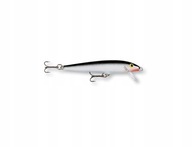 Rapala Original Floating F07 S 7cm 4g 0,9m - 1,5m