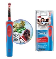 Detská zubná kefka ORAL-B D12 Star Wars