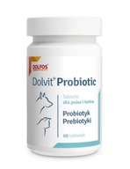 DOLFOS DOLVIT PROBIOTIC 60 tabliet