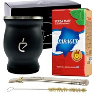 Yerba Mate Taragui Set | Matero Bombilla