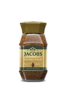 JACOBS instantná káva Cronat Gold 200g téglik