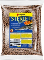 TROPICAL STERLET BASIC S 20kg KRMIVO PRE STURMOV