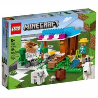 LEGO Bricks 21184 Pekáreň MINECRAFT