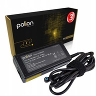 45W nabíjačka pre notebook HP 19,5V 2,31A zástrčka 4,5x3,0mm kolík MODRÁ