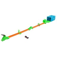 Hot Wheels Track Builder Toxic Jump HKX47