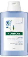 KLORANE šampón s BIO bielizňou 400 ml