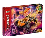 LEGO NINJAGO COLE'S DRAGON CRUISER (71769) [BLOK