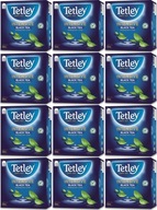 Čierny čaj Tetley Intensive Black 100ks x12