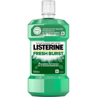 Listerine Fresh Burst ústna voda 500 ml