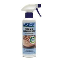 Nikwax NI-01 impregnačný sprej na kožu/látku 300 ml