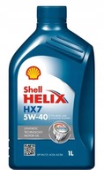 Shell Helix HX7 5W-40 1L