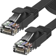 SIEŤOVÝ KÁBEL LAN ETHERNET RJ45 UTP CAT6 CAT 6 3M