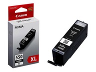 ATRAMENT CANON PGI550 XL PIXMA IP7250 IP8750 IX6850 MG5450 MG5550 MG5650 MG6350