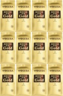 Woseba Mocca Fix Gold mletá káva 250g x12