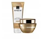 AVON Anew ULTIMATE Kozmetická sada Spevňujúci nočný krém + maska