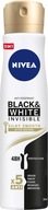 NIVEA BLACK&WHITE NEVIDITEĽNÉ HODVÁBNE HLADKÉ DEO