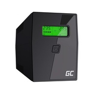 UPS 600VA 360W Green Cell neprerušiteľný zdroj napájania