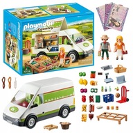 PLAYMOBIL 70134 Ovocné auto