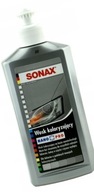 SONAX FAREBNÝ VOSK NANOPRO 250ML STRIEBORNÝ