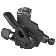 Radenie na bicykel SRAM X.4 Trigger, 3-rýchlostné, ľavé