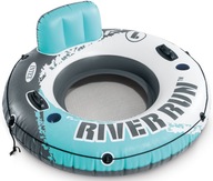 PLÁVACÍ KRUH BLUE RIVER RUN 135 cm INTEX 56825