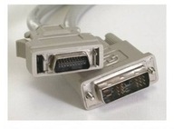 DVI kábel DFP m-m 1,8 m KÁBEL DFP 20 PIN