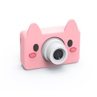 Digitálny fotoaparát PIGGY 32Mpix Full HD Video 1080p